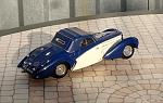 Bugatti Type 57C  Аravis