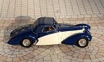 Bugatti Type 57C Аravis  .
