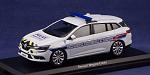 Norev - Renault Megane IV Estate - Police Municipale, Intercommunale des Transopts, 2016