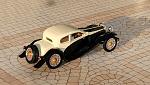 Bugatti  T50.