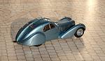 Bugatti Typ 57 SC  Atlantic