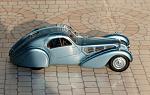 Bugatti Typ 57 SC Atlantic.