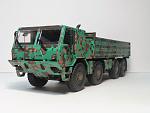 Tatra T815-7 Military 8x8 Flatbed Truck "Digital Camouflage" (LE 70) (Kaden)