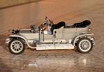 Rolls Royce Silver Ghost Roi Des Belges