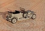 Rolls  Royce Silver Ghost Roi Des Belges