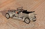 Rolls Royce  Silver Ghost Roi Des Belges