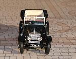 Rolls Royce 20hp Touring  Limousine by Barker