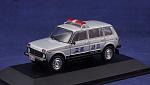 DeAgostini/Custom - ВАЗ-2131 Lada 4x4 - Police