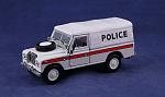 Hongwell - Land Rover 109 Series III - Police