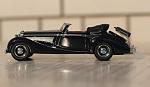 Maybach Zeppelin DS8 Cabriolet Wagner Spohn 1933