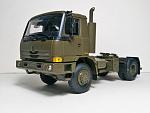 Tatra T815 4x4 Tow Military Green (Kaden)