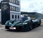 Vanwall Vandervell 1000