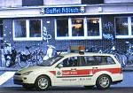 Ford Focus Turnier 1997 Ordnungsamt Stadt Koln - MINICHAMPS