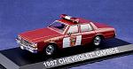 Greenlight - Chevrolet Caprice 1987 - Minnesota State Trooper - Fargo