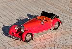 MERCEDES BENZ 680S Armbruster Roadster 1932.