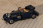 Mercedes Benz  540K Cabriolet  .