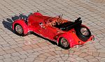 MERCEDES BENZ  680S Armbruster Roadster 1932