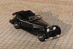 Maybach Zeppelin  DS8 Cabriolet Wagner Spohn 1933