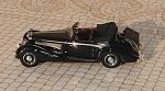 Maybach Zeppelin DS8 Cabriolet Wagner Spohn