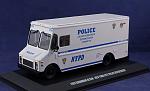 Greenlight - Grumman Olson 1993 - NYPD - Life Safety Systems Division