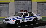 Ford Crown Victoria Port Authority of New York & New Jersey Police 
Greenlight