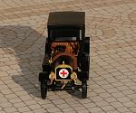 MERCEDES    Ambulance 1908 года