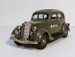 Ford Type 48 1935 Touring Sedan US Army 29th Inf. H.Co (Rextoys, 48)