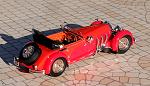 MERCEDES  BENZ 680S Armbruster Roadster 1932