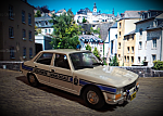 Peugeot 504 gendarmerie Luxembourg PARED Models