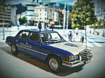 Mercedes w116 Macedonian police PARED Models