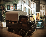 Renault Simpar 4x4 police Atlas