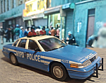 Crown Victoria NYPD 1995