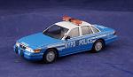 ParEDModels - Ford Crown Victoria - NYPD