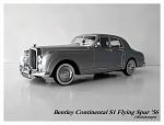 Bentley Continental S1 Flying Spur '56