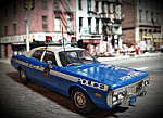 Dodge Coronet NYPD PARED Models