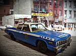 Dodge Monaco NYPD  PARED Models