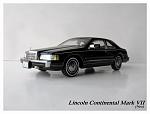 Lincoln Continental Mark VII