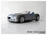 Shelby Cobra Concept