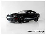 Shelby GT 500 Coupe