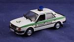 IXO/Custom - Skoda 135 GL - Vojenska Policia