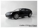 Cadillac CTS Sport Wagon