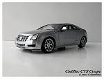 Cadillac CTS Coupe