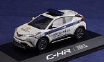 TNGA/Custom - Toyota C-HR - Mestka Policia Cesky Krumlov