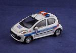 ParED Models - Citroen C1 - Police Municipale