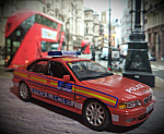 BMW 520 Metropolitan police PARED Models