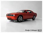 Dodge Callenger SRT8