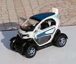 Renault  Twizy.