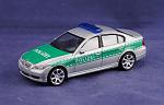 Welly - BMW 330i - Polizei