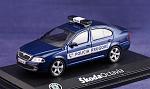 Abrex/Custom - Skoda Octavia - Policia Rrugore