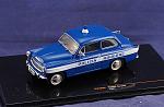 ParED Models - Skoda Octavia 1961 - Policia Rrugore